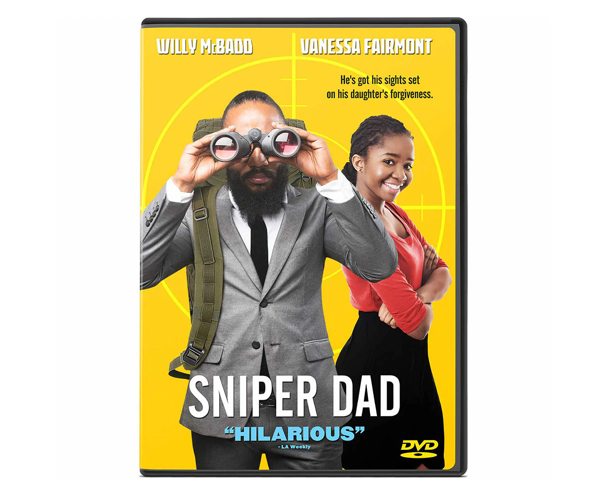 Cards Against Humanity Dad Pack Sniper Dad