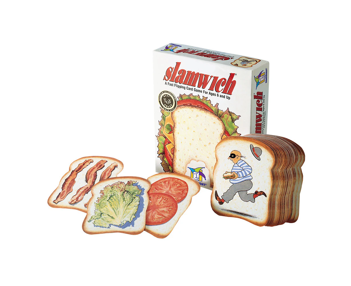 Slamwich Card Game