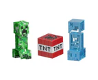 Minecraft Diamond Level Creeper Collector Action Figure