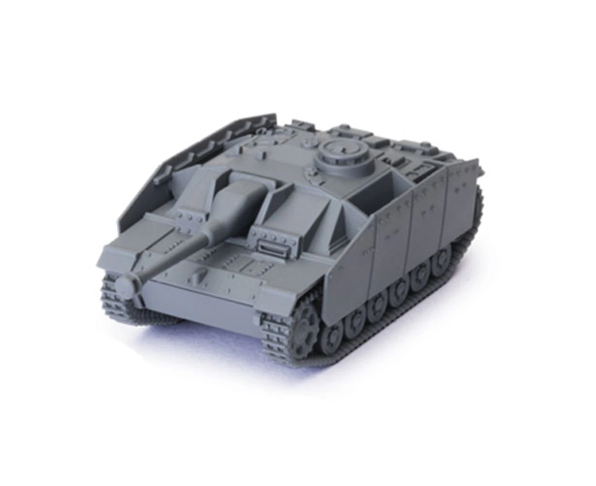 World of Tanks Miniatures Game Wave 1 Tank Stug III G Expansion