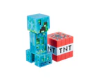 Minecraft Diamond Level Creeper Collector Action Figure