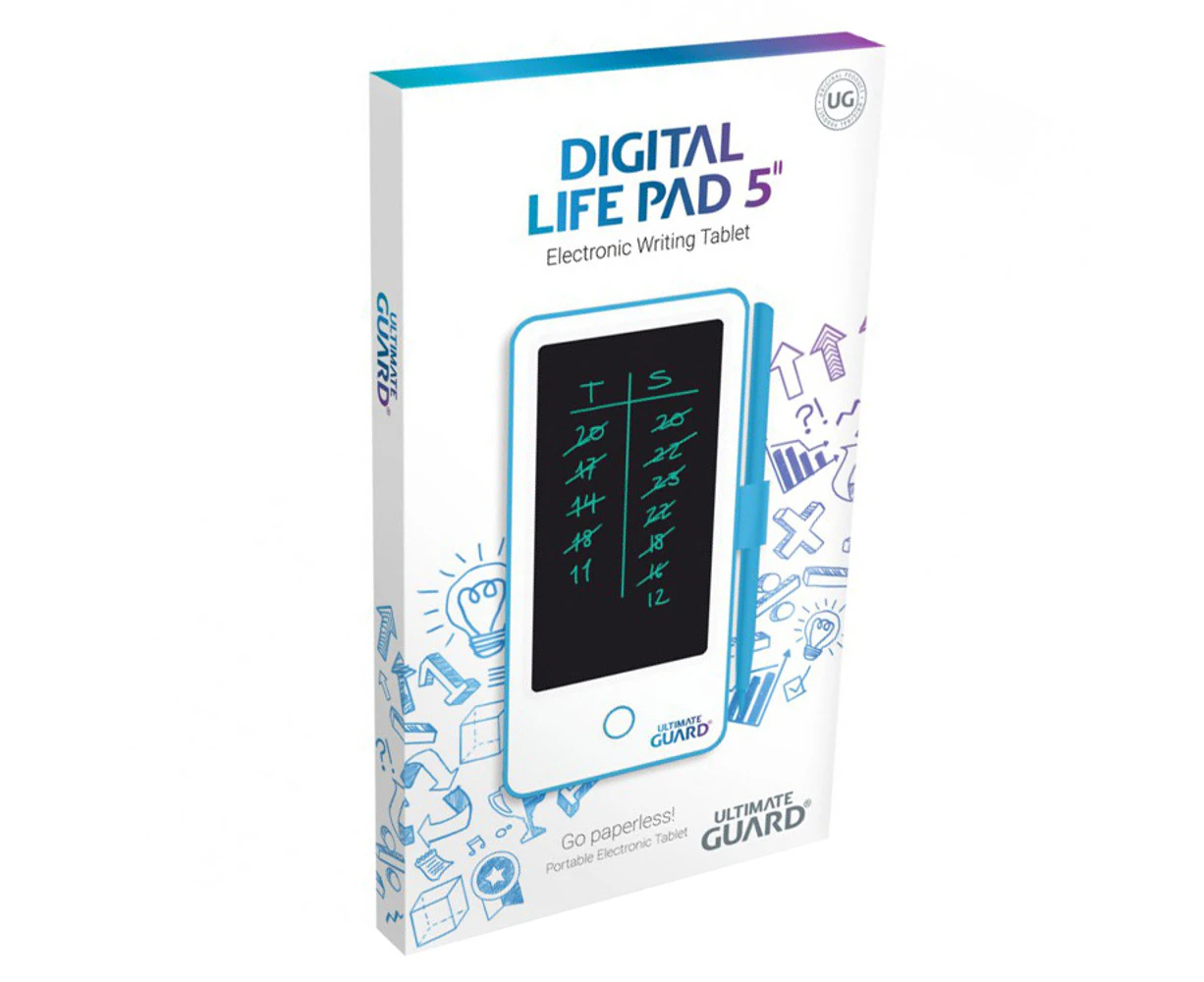 Ultimate Guard Digital Life 5 inch Scoring Pad