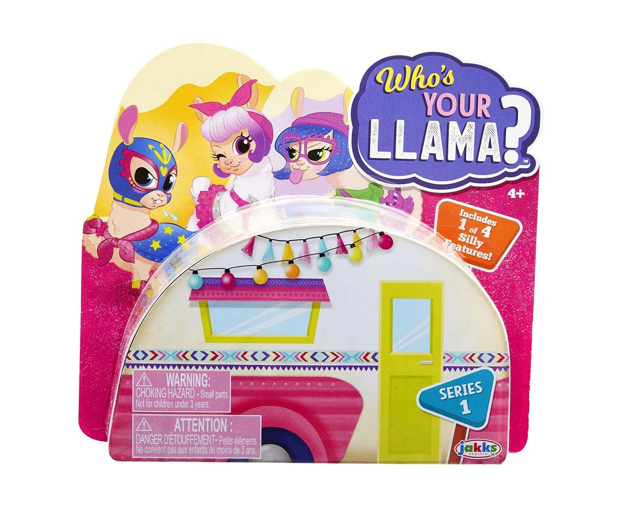 Who's Your Llama Surprise Figures! Series 1 Blind Box