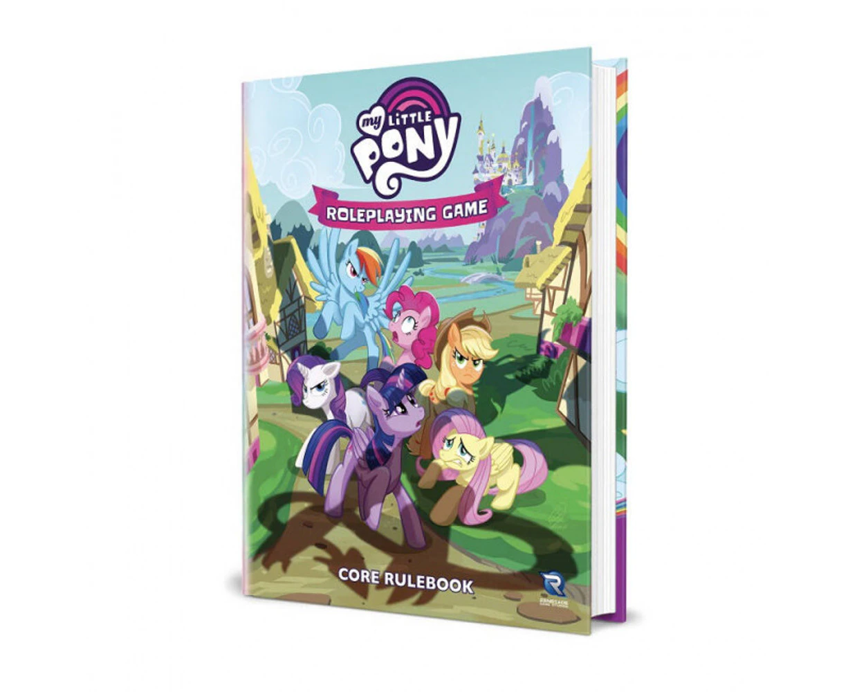 My Little Pony Roleplaying Game Core Rulebook