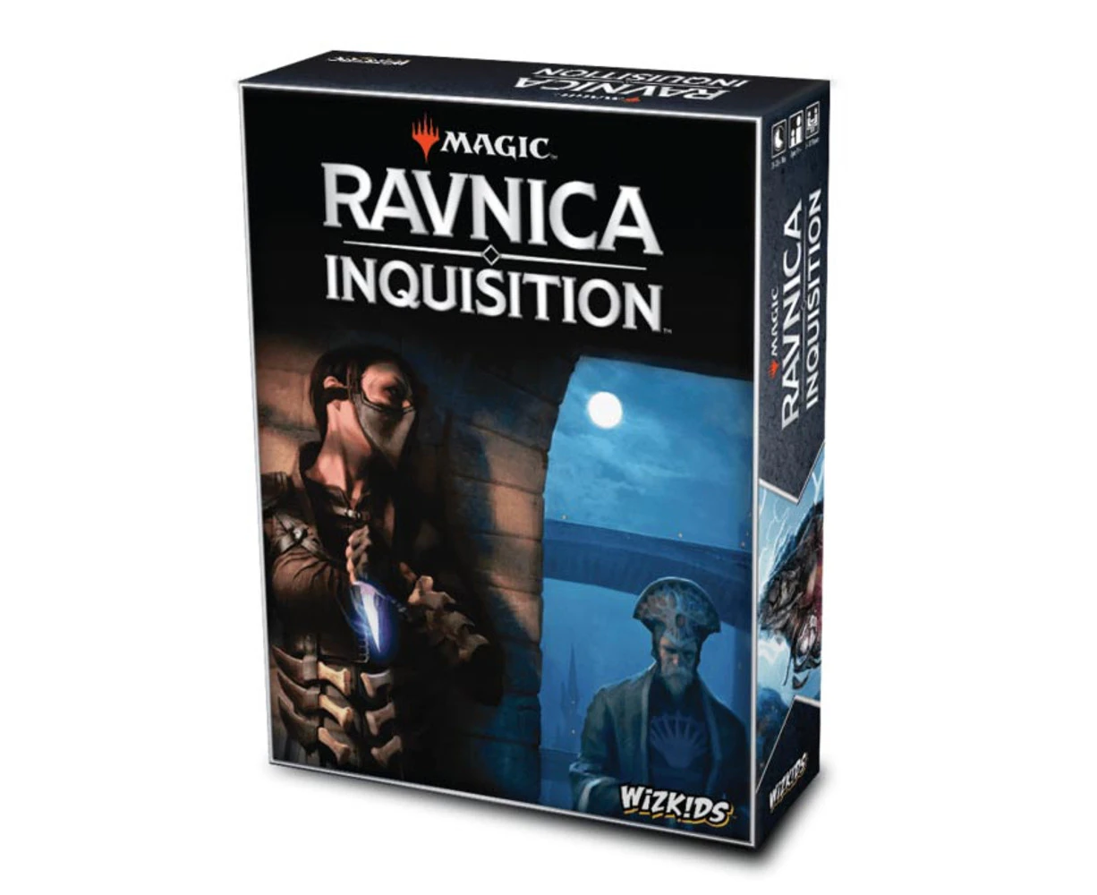 Magic the Gathering Ravnica Inquisition Card Game