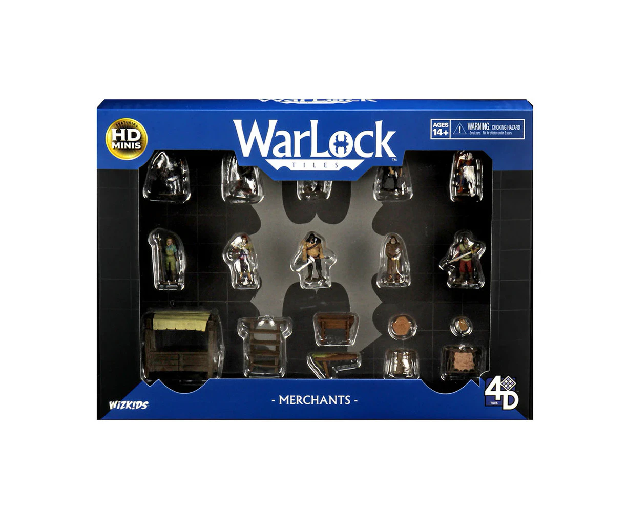 Warlock Tiles Accessory Merchants