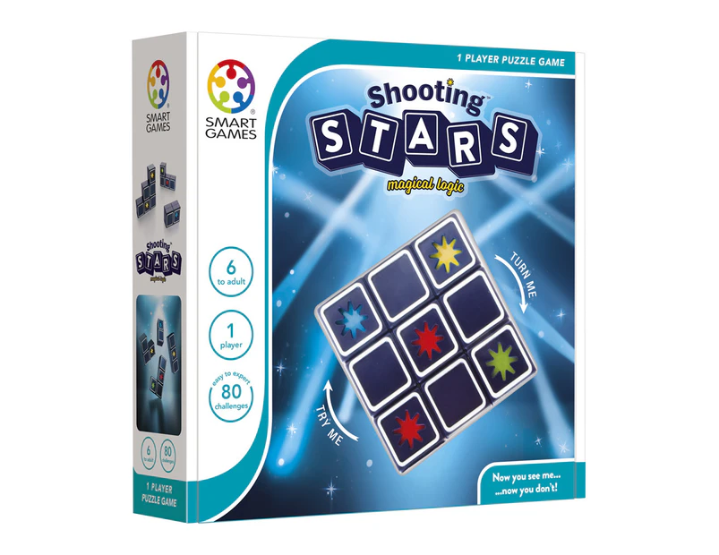 Smart Games Shooting Stars Puzzle Game