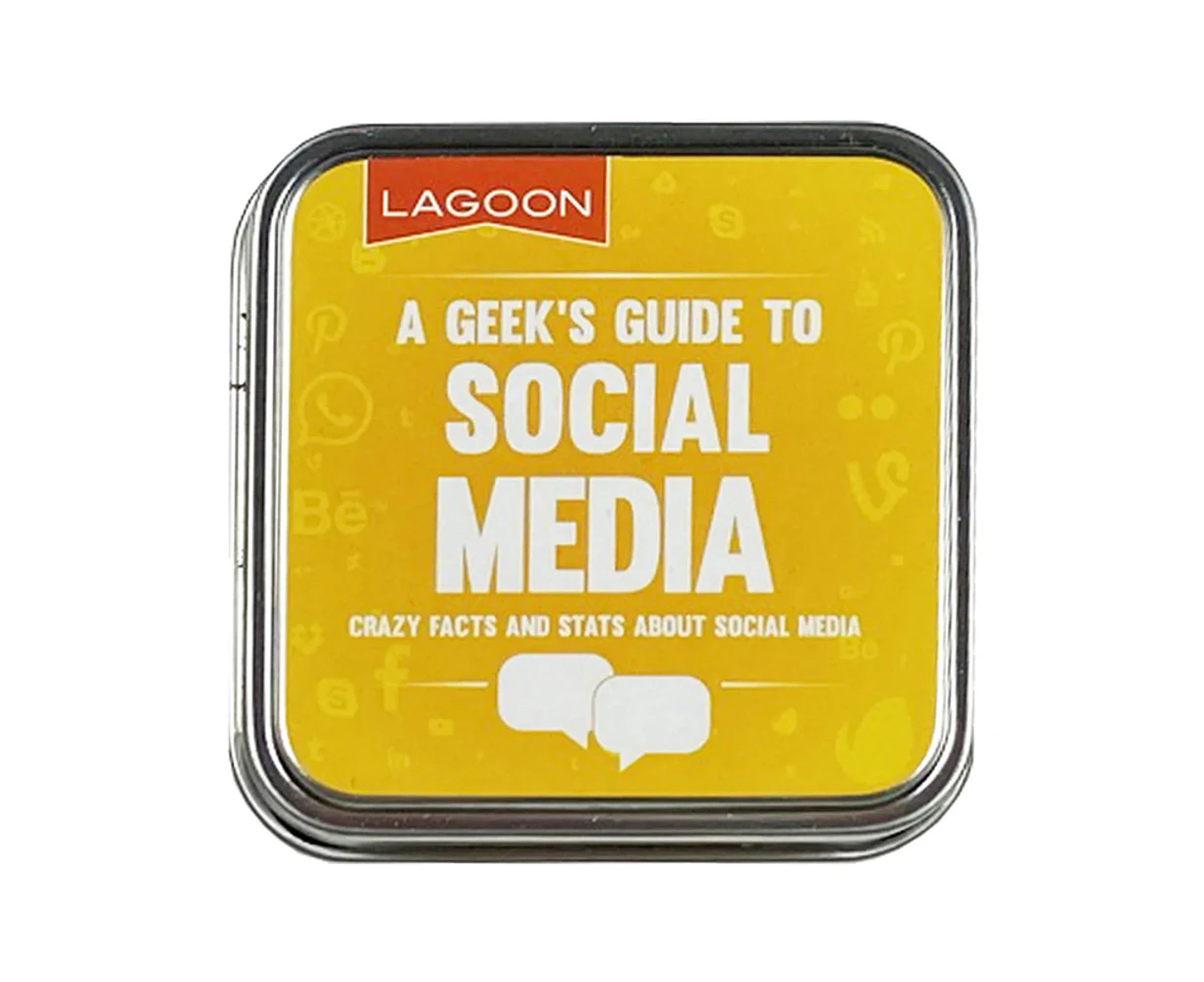 Lagoon A Geeks Guide to Social Media Fact Tin