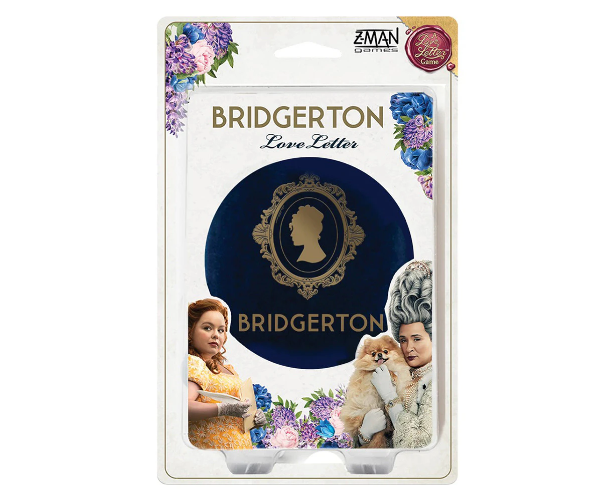 Love Letter: Bridgerton Edition Puzzle Game