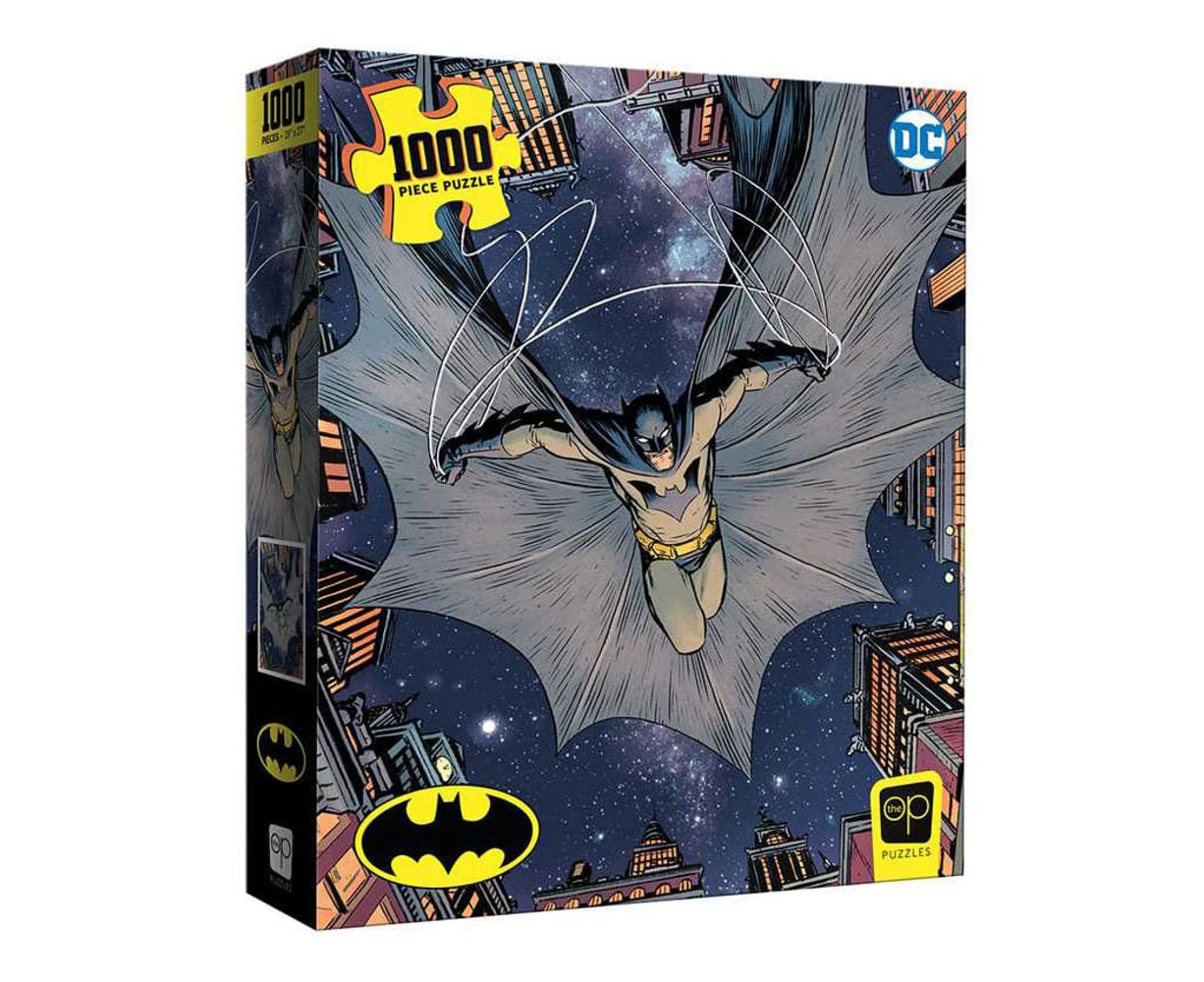 The Op Batman I Am The Night 1000 Piece Jigsaw Puzzle