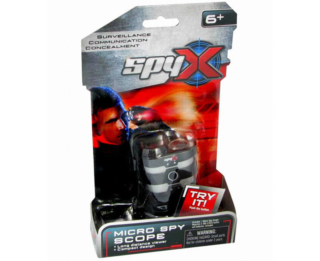 SPYX MICRO SPY SCOPE