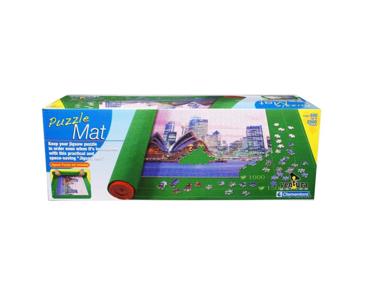 Clementoni Puzzle Mat 500-2000 Pieces