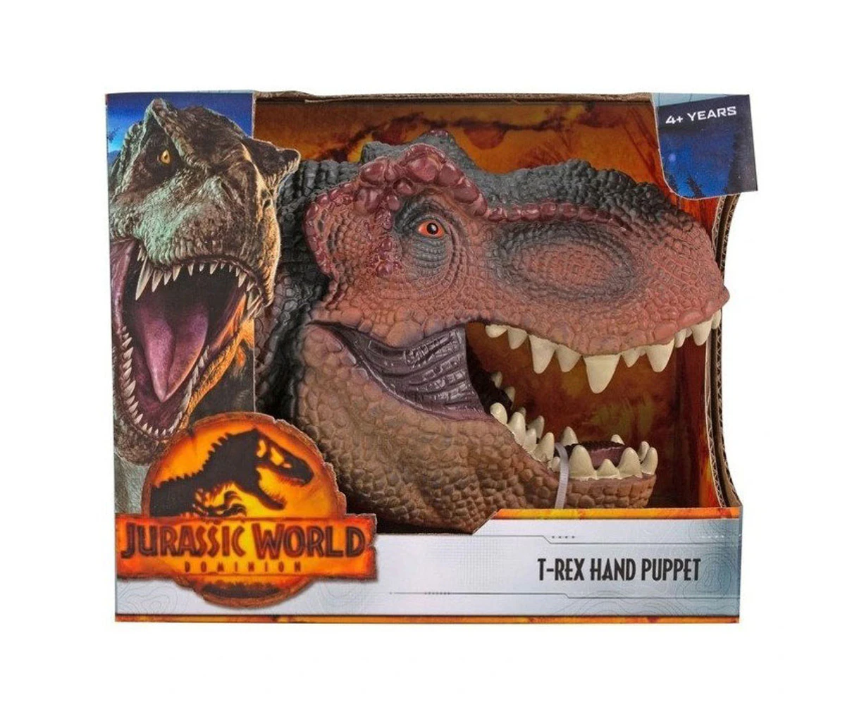 Jurassic World T-Rex Hand Puppet