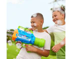 Zuru Bunch O Bubbles Motorised Gun Blaster Kids/Childrens Toy - Mega 3+