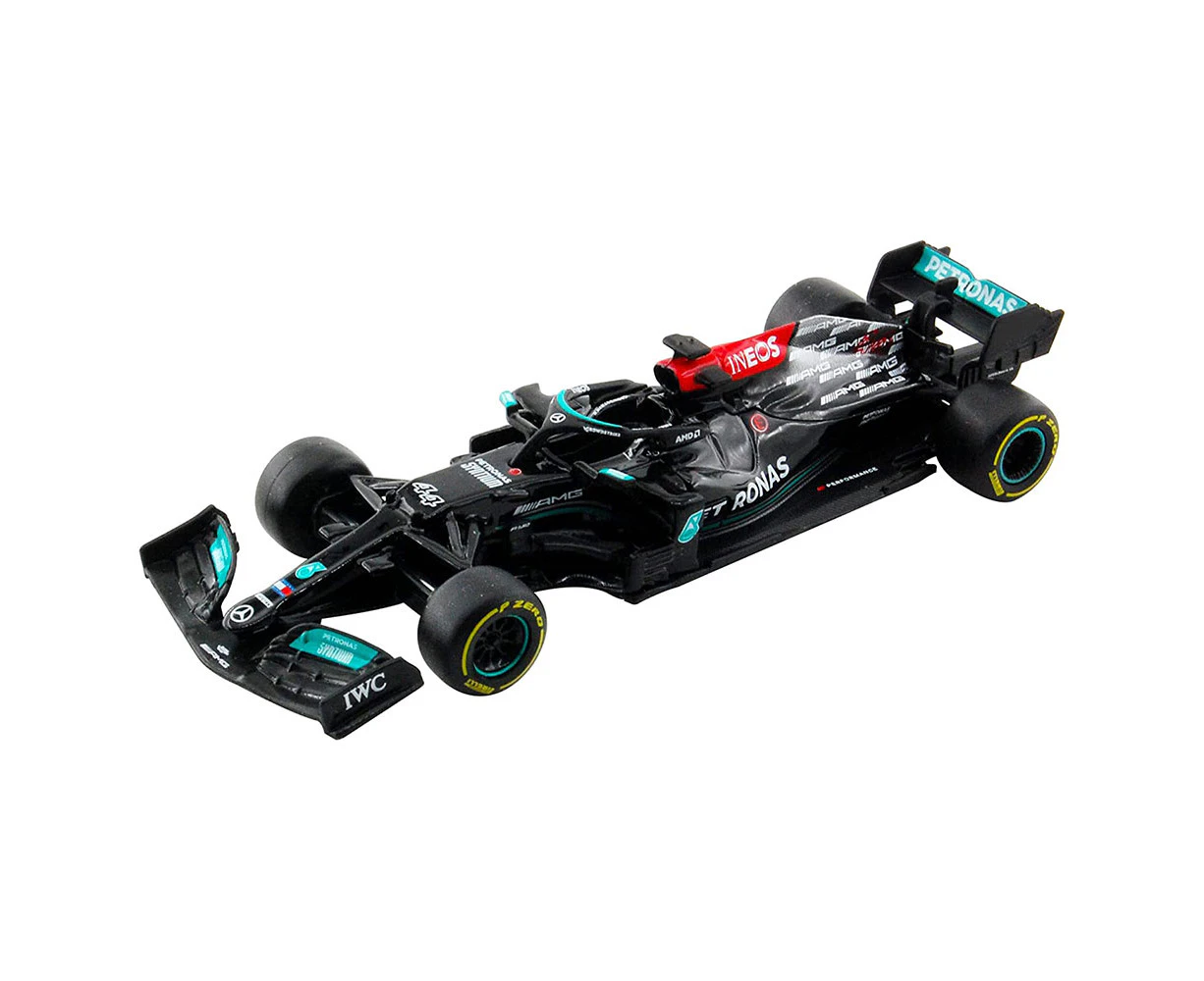 Bburago Mercedes AMG F1 W12 Performance #44 Lewis Hamilton 1:43