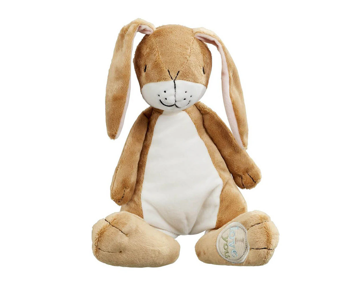 Guess How Much I Love You Nutbrown Hare Large Plush