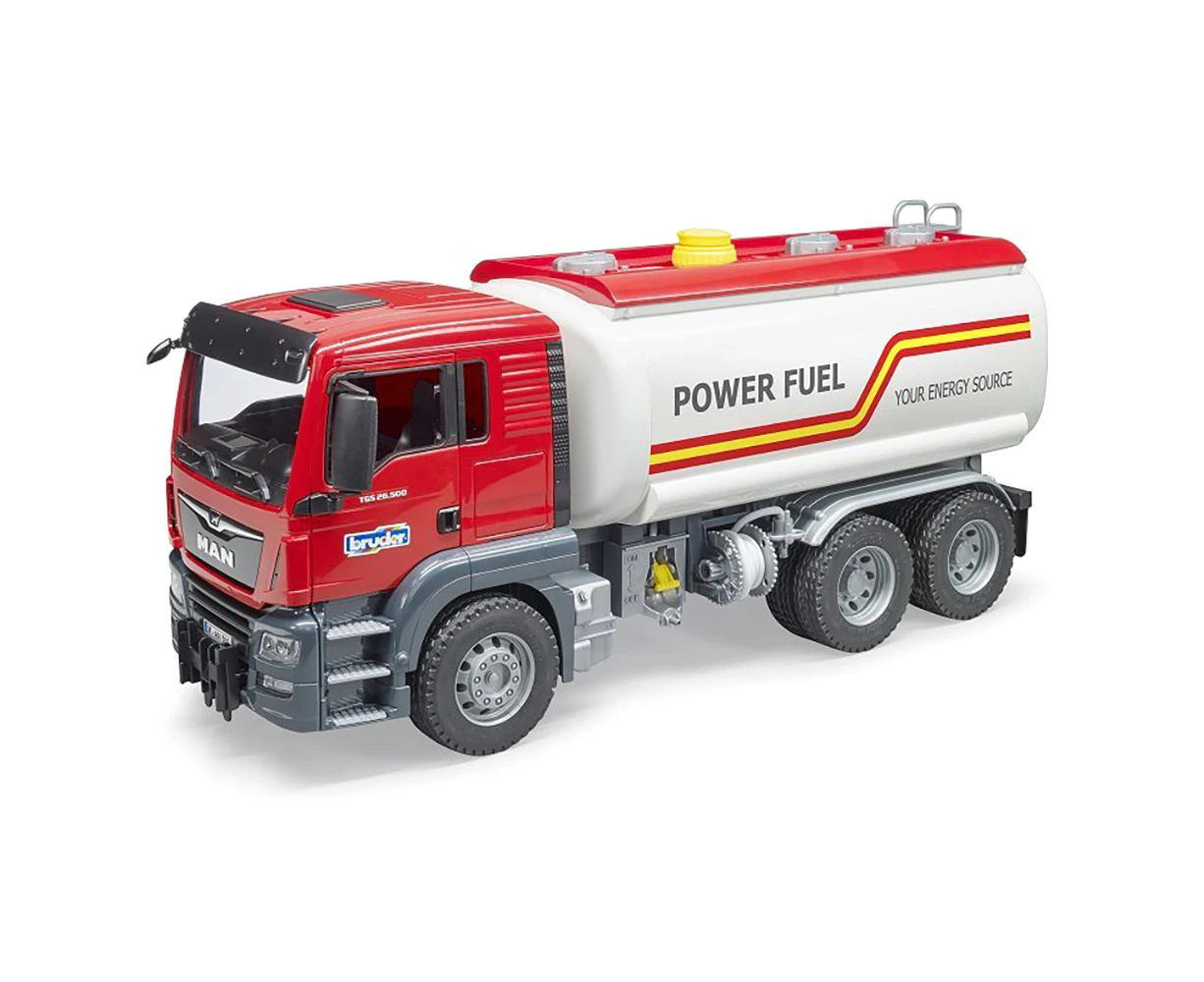 Bruder MAN TGS Tank Truck with Water Pump