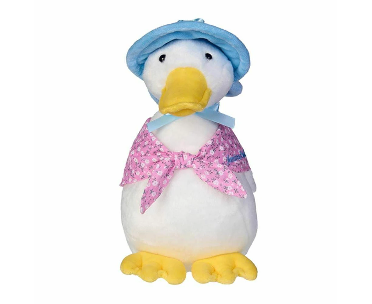 Jemima Puddle Duck Classic Plush