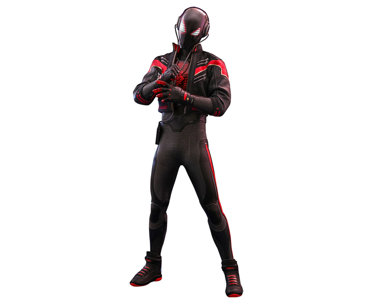 Marvel's Spider-Man: Miles Morales 2020 Suit 1:6 Scale 12 inch Action Figure