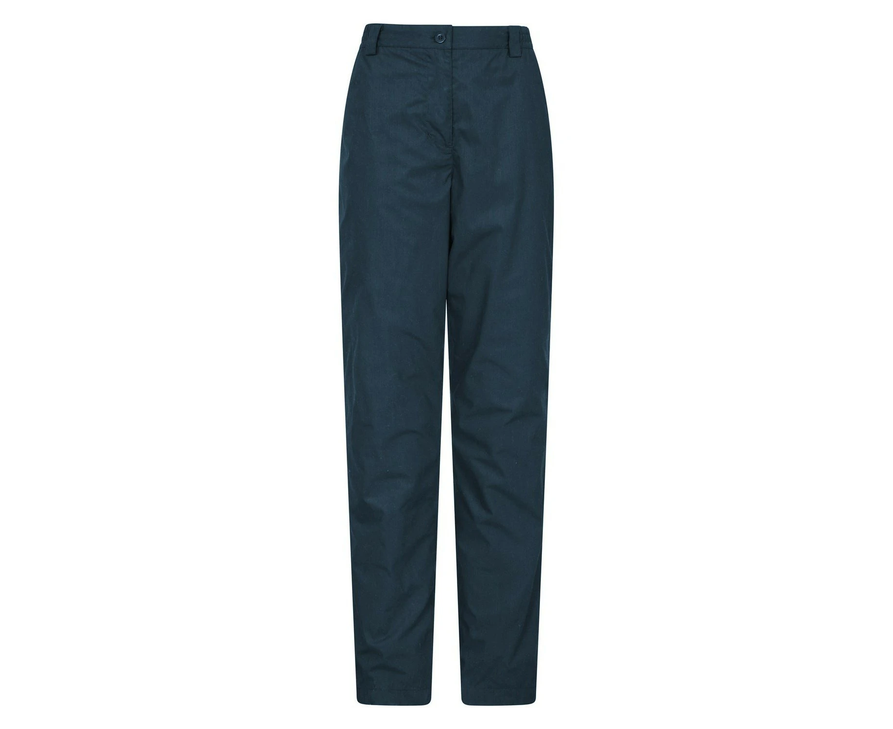 Mountain Warehouse Womens Trek II Regular Winter Trousers (Navy) - MW1299