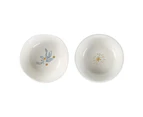 Set of 2 Ecology Hope Dip Bowls - Flora