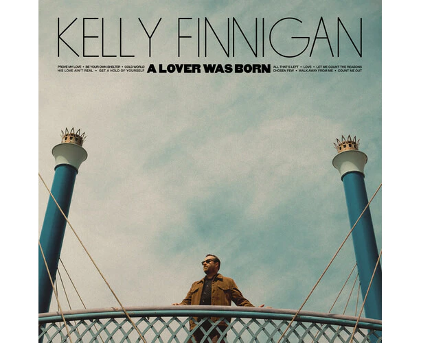 Kelly Finnigan - A Lover Was Born  [COMPACT DISCS] USA import