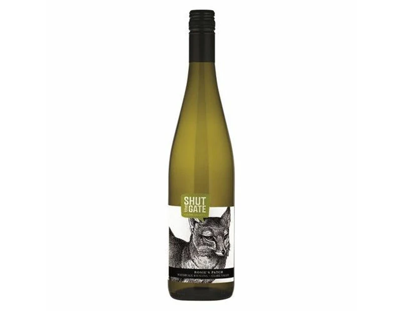 Shut The Gate Rosie’s Patch Watervale Riesling 2023 (12 Bottles)