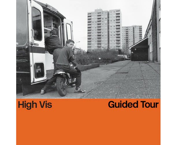 High Vis - Guided Tour  [COMPACT DISCS] Explicit USA import