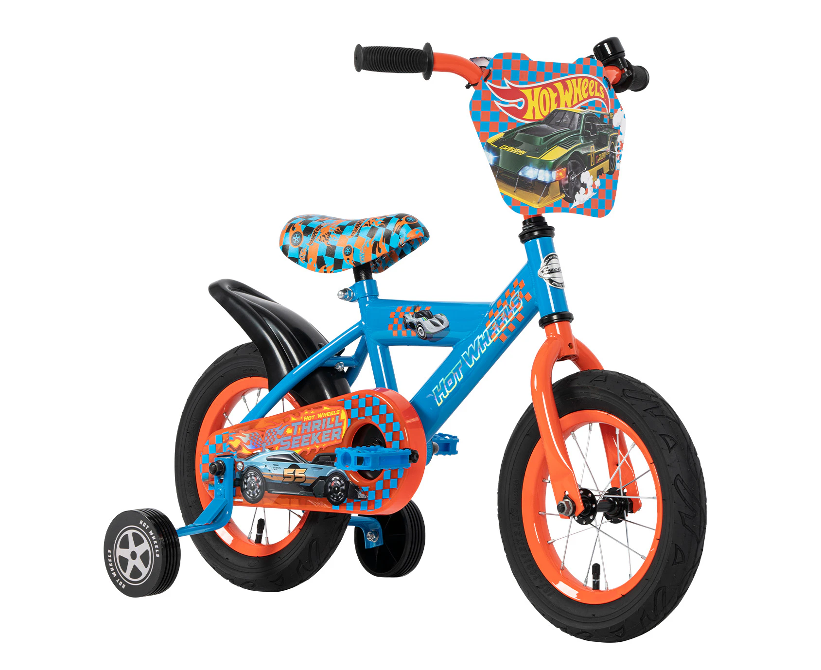 Hot Wheels 30cm Kids Bike