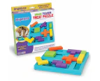 Brightkins Brain Teaser Interactive Dog Treat & Food Puzzle