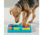 Brightkins Brain Teaser Interactive Dog Treat & Food Puzzle