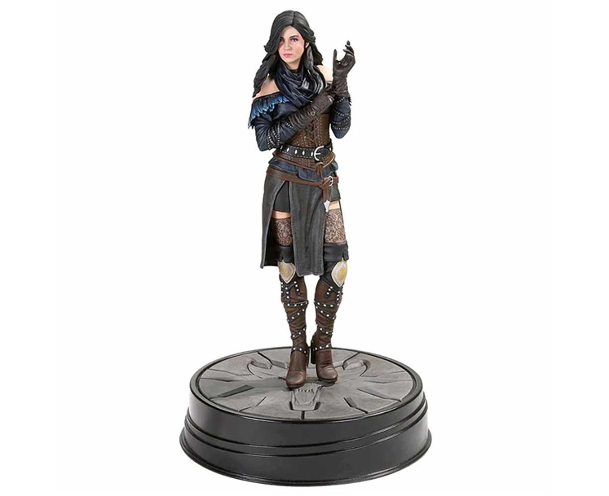 Dark Horse Deluxe The Witcher 3 Wild Hunt Yennefer of Vengerberg Alternative Look Figure