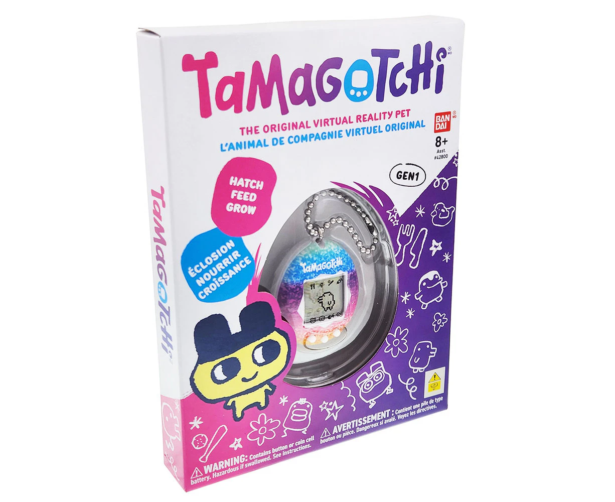 Tamagotchi Original Gen 1 (Unicorn)