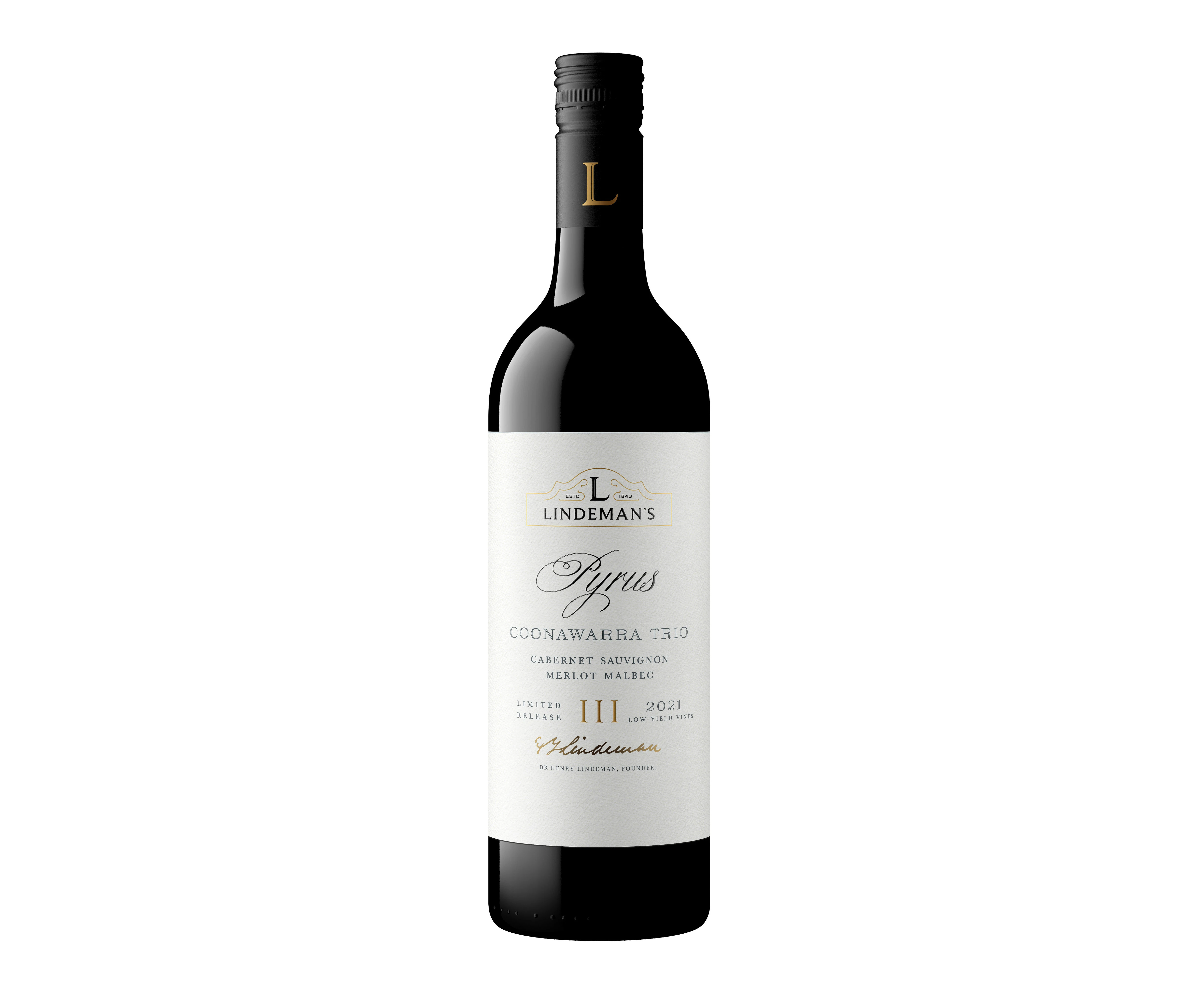 Lindeman s Pyrus Cabernet Blend 750ml - 2021