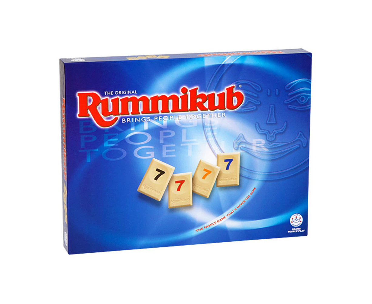 Rummikub Original Tile Game