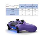 Game Controller Dualshock 4 Controller Gaming Joystick Support for PS4 / PS4 Slim / PS4 Pro / PC