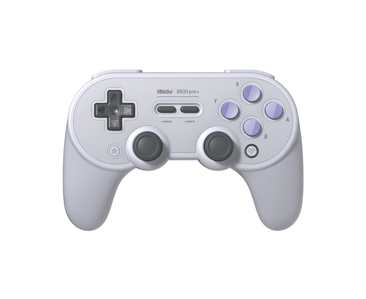 Youpin 8BitDo SN30 Pro+ Gamepad Wireless Game Controller Compatible With Windows Switch Android MacOS