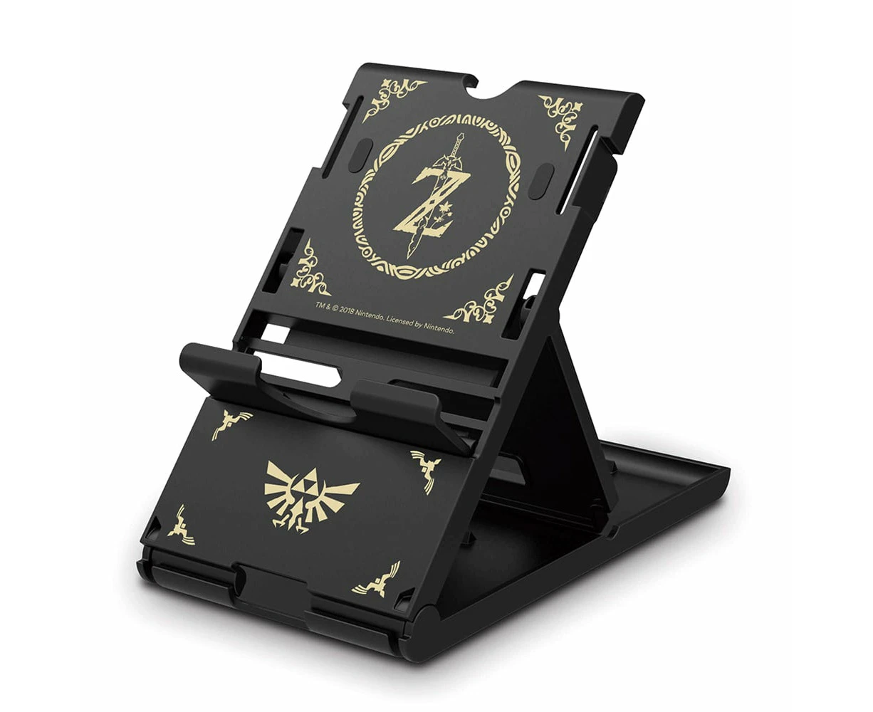 HORI Compact PlayStand for Nintendo Switch (Zelda Edition)