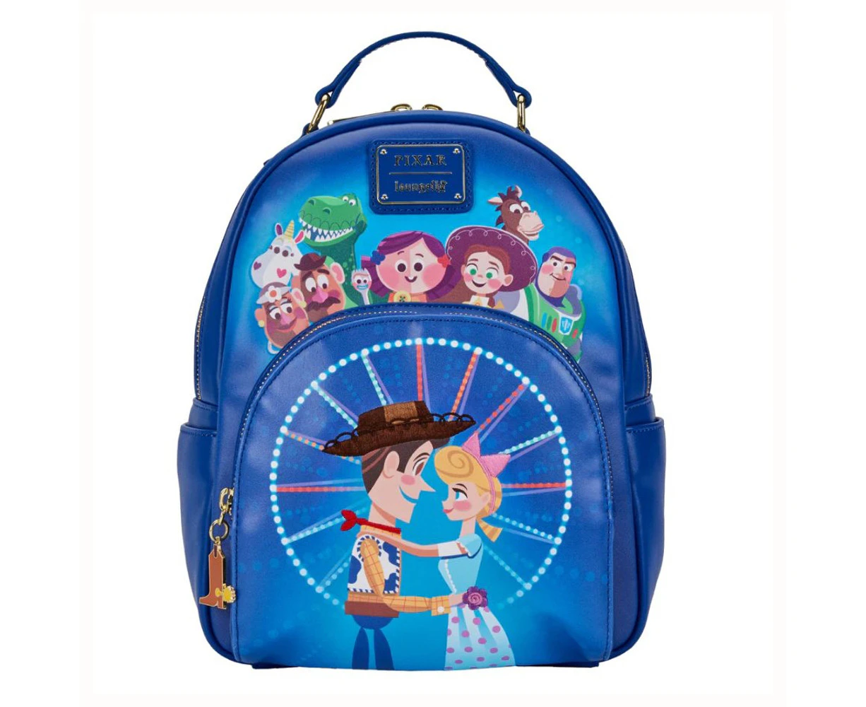 Loungefly Toy Story 4 Ferris Wheel Movie Moment Mini Backpack