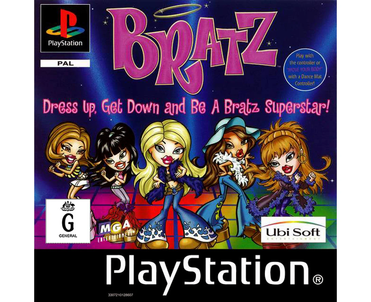 Bratz (PS1) Refurbished - Refurbished Grade B