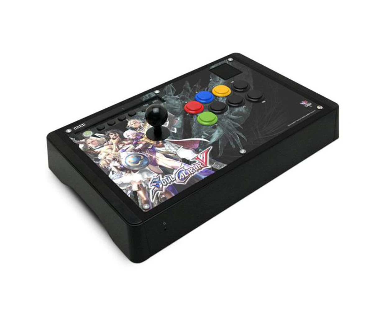 SoulCalibur V Hori Fight Stick for Xbox 360 Refurbished - Refurbished Grade B