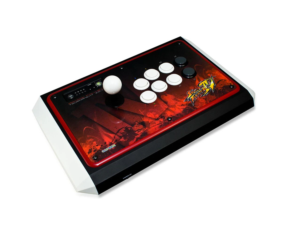 Mad Catz Street Fighter IV Arcade Fightstick Tournament Edition PS3