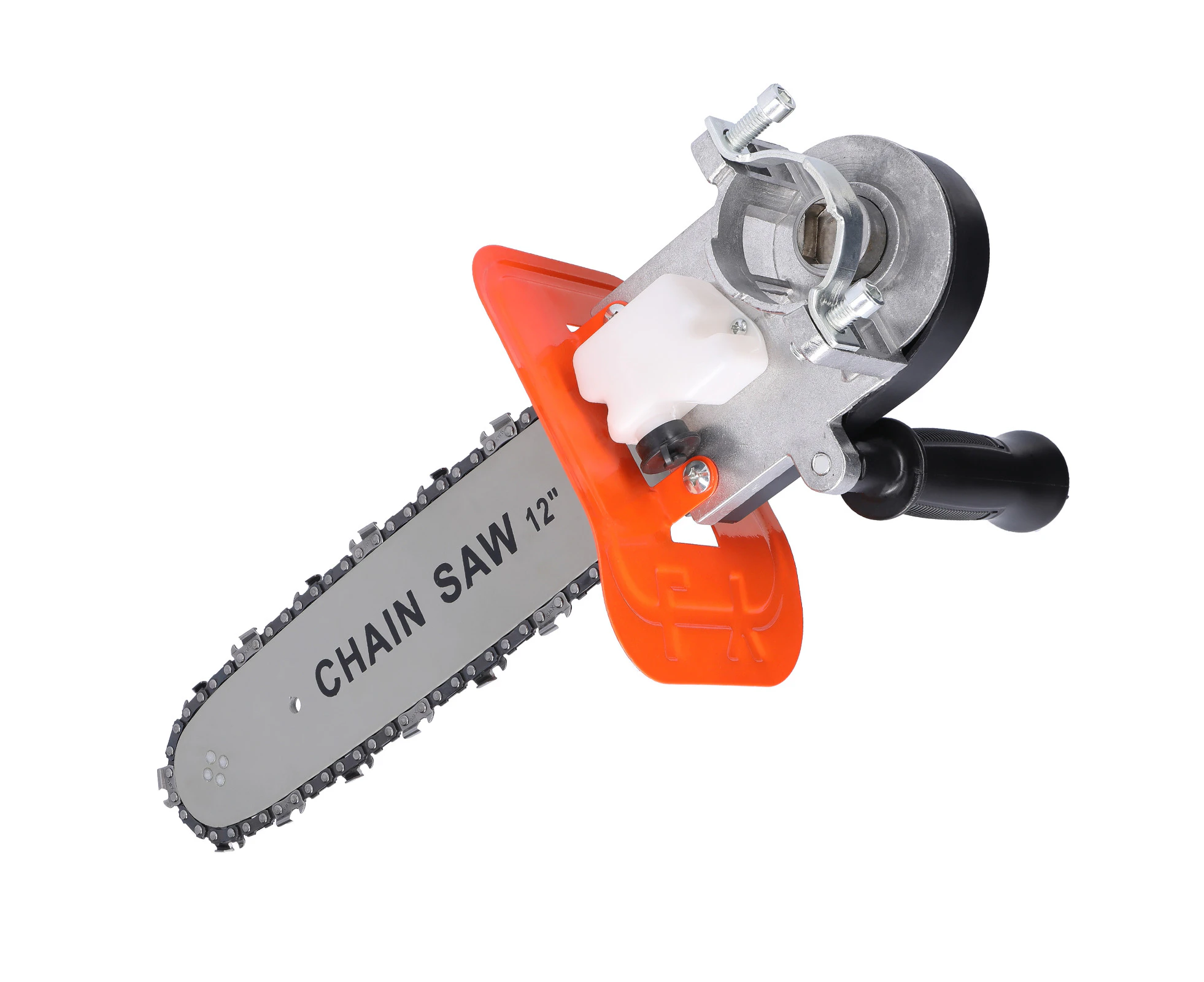 Angle Grinder Modified To Electric Chainsaw Accessories Set Angle Grinder Converter Straight Handle Portable Household 12 Inch Electric Chainsaw Modif