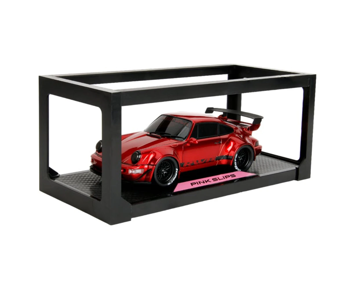 Pink Slips Porsche RWB 964 1:18 Scale Diecast Vehicle