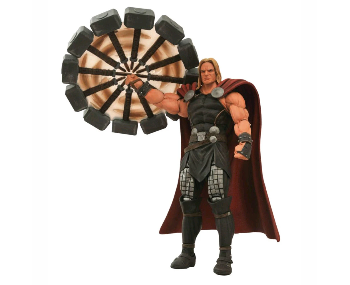 Diamond Select Toys Marvel Select The Mighty Thor Figure