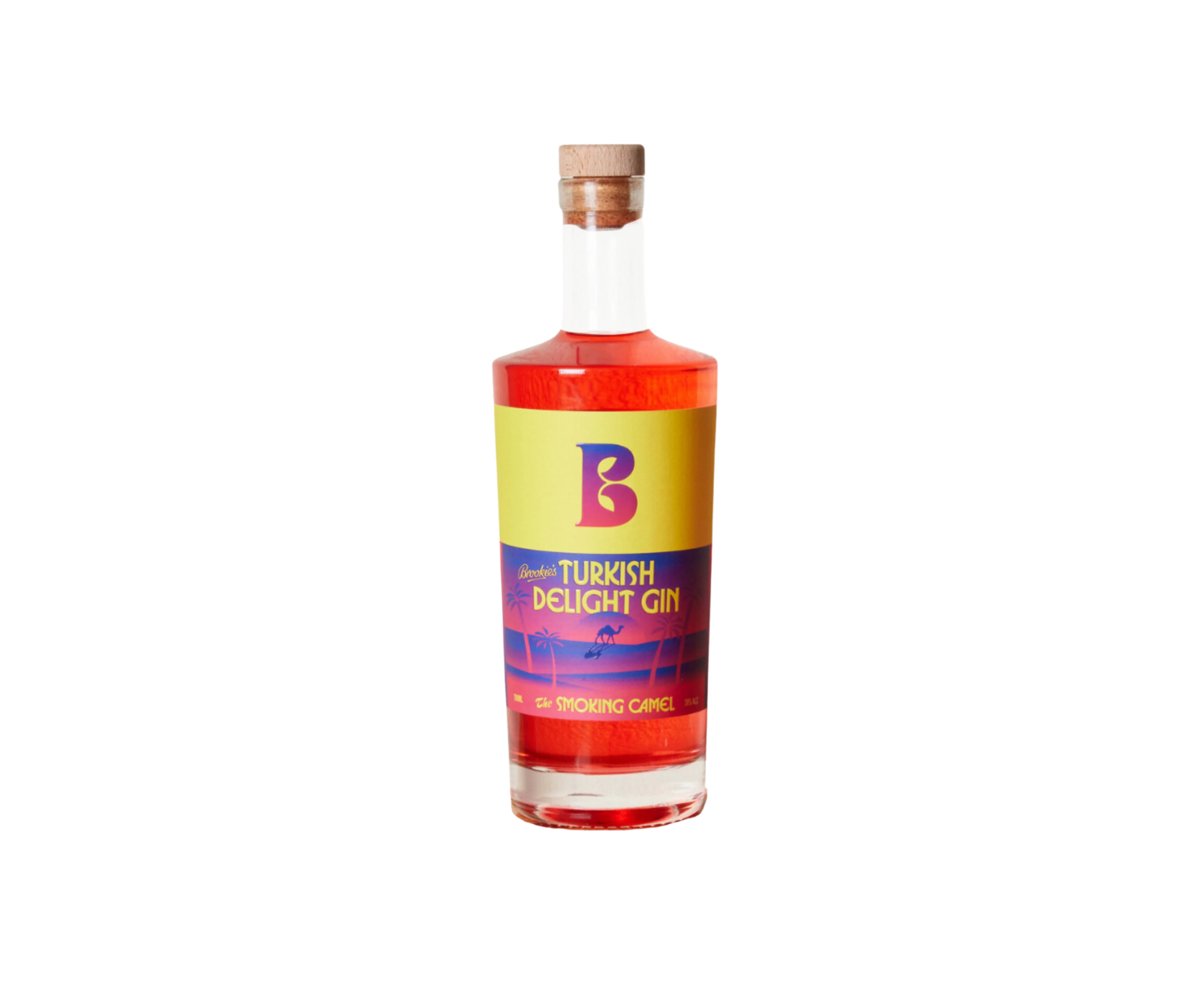 Brookie's Turkish Delight Gin