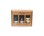 Brookie's Triple Pack 200ml