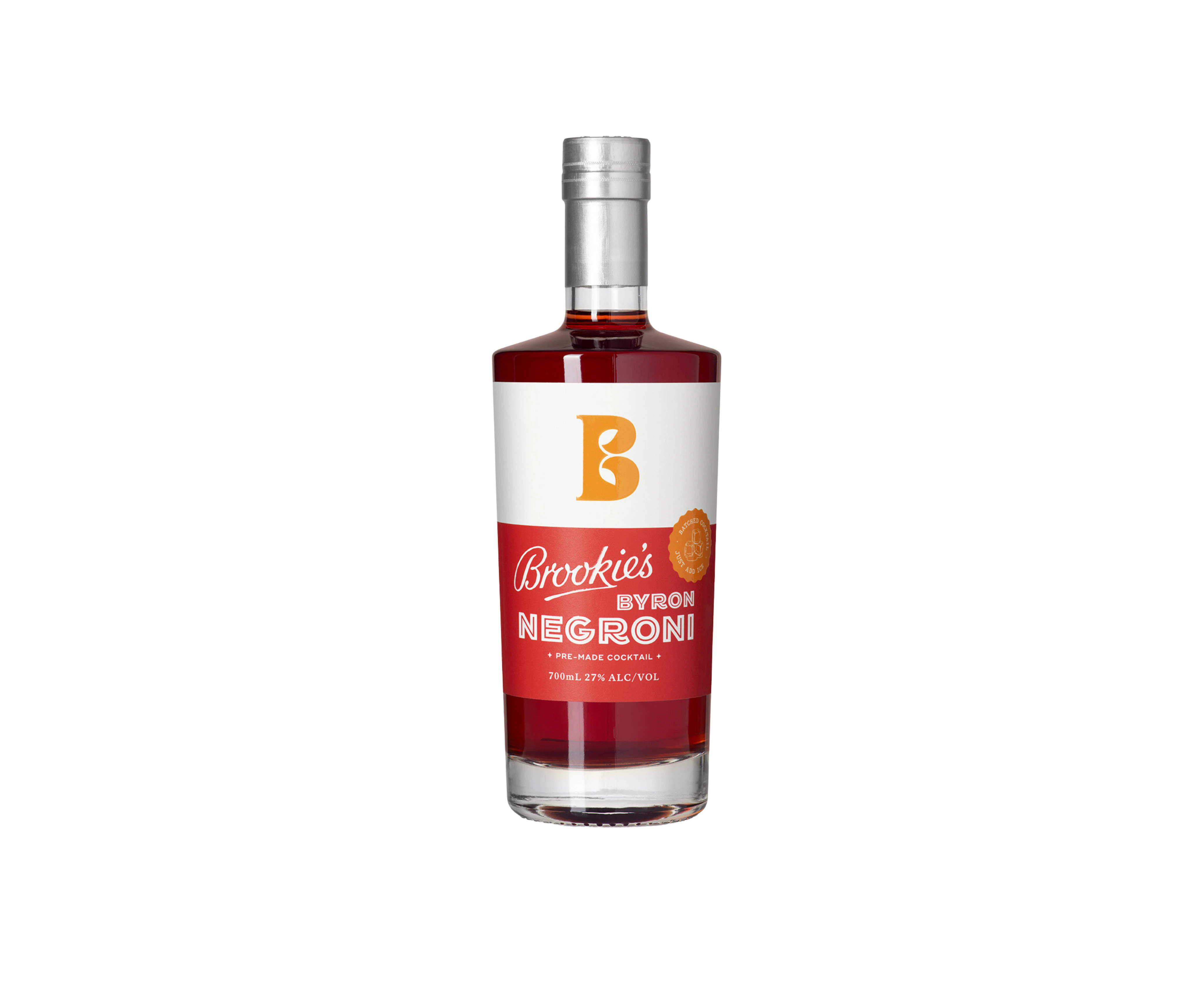 Brookie's Byron Negroni 700ml