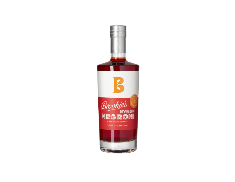 Brookie's Byron Negroni 700ml