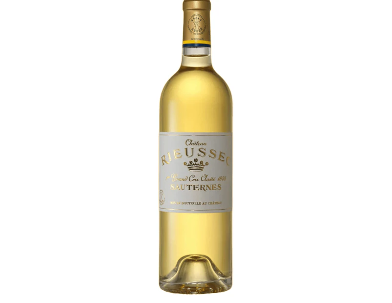 Chateau Rieussec Sauternes 2004 375ml